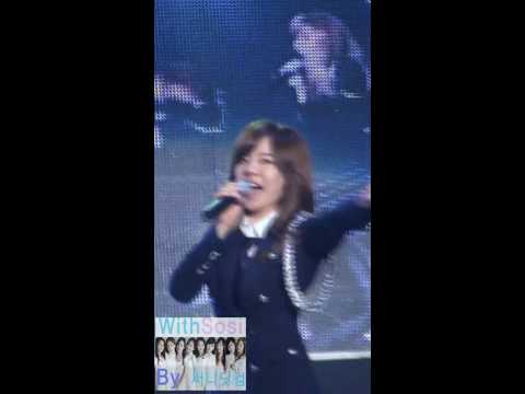 090913 hyundai super consert girls' generation "way to go" -sunnycam-