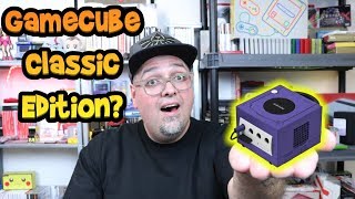 GameCube Mini Coming Soon? Nintendo Files New Trademarks!