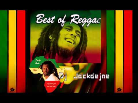 Reggae Mix Feat. Bob Marley, Culture, Lucky Dube, Maxi Priest, Burning Spear, Marlon Asher