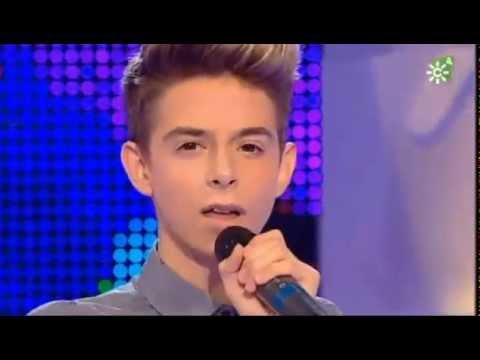 David Parejo- Quédate- Menuda Noche 12-6-2015