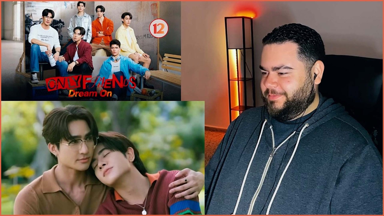 ONLY FRIENDS : DREAM ON - EP.12 | REACTION