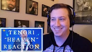 Singer Reacts to Tengri - "Heaven" | Reaction