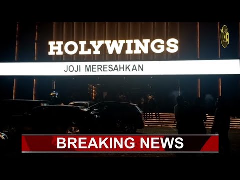 Holywings Palembang Dirazia, Pengunjung Pasrah Langsung Bubar