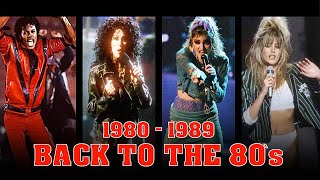 Download lagu Back To The 80´s ♫ Top Hits 1980 - 1989. mp3
