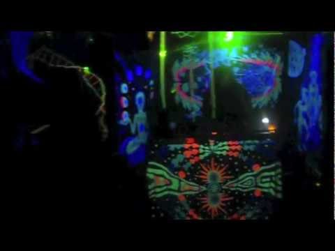 Oráculo 13 20 - intro Live Act "Psy New Year" (Italia)