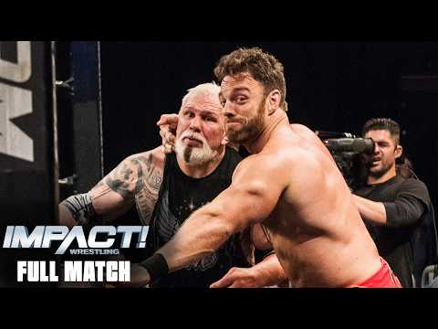 Scott Steiner vs. Eli Drake (FULL MATCH) | TNA iMPACT! May 31, 2018