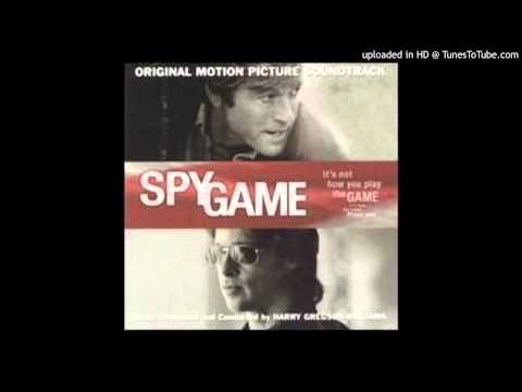 Spy Game - Credits Music - Techno