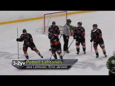 KuKi vs Haka 5 10 2019 Kooste