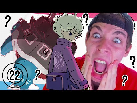 Pokémon Espada Soulink Ep.22 - BERTO ME QUIERE LIAR EL LOCKE