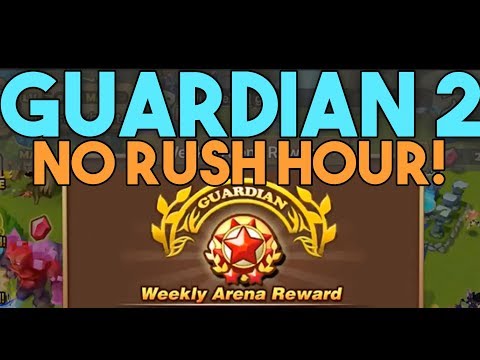 Guardian 2: No Rush Hour! in SUMMONERS WAR