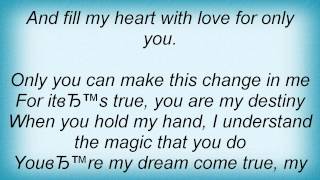 Travis Tritt - Only You Lyrics