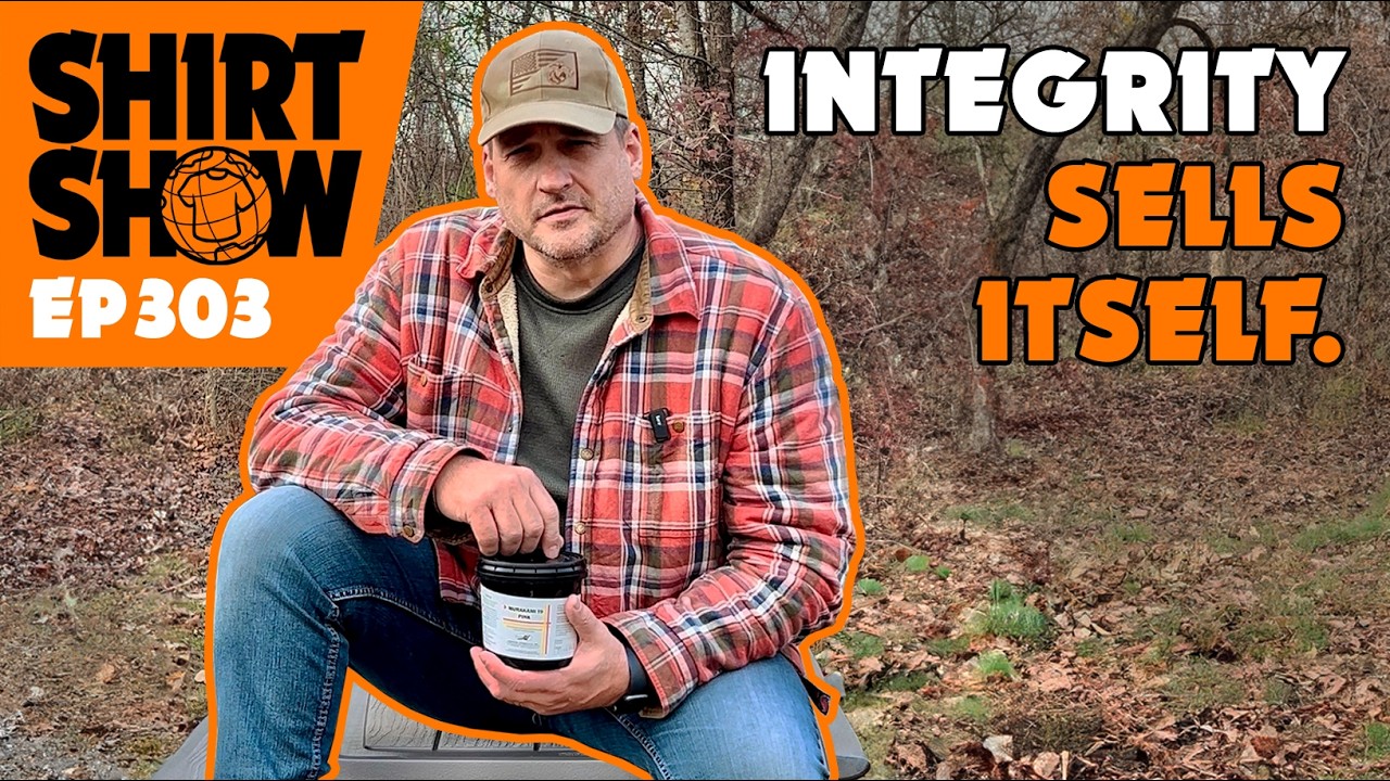 Dave Eggers | Multicraft | Shirt Show 303