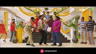 VRV | Vanga Mchan Vanga | Video Song | STR | Megha Akash | Katrin Teresa | Hiphop Tamizha