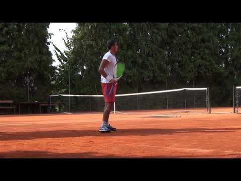 Slatina open 2019. - Turnir u tenisu, video