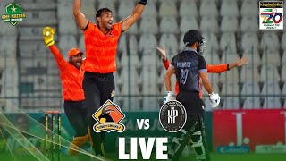 Live | Khyber Pakhtunkhwa vs Sindh | Match 24 | National T20 2022 | PCB