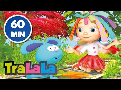 Rosie și prietenii ei (Cum a uitat Rosie de Țup-Țup) Desene animate - 60 MIN | TraLaLa