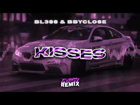 BL3SS x CamrinWatsin - Kisses ft. bbyclose (XWQT REMIX)