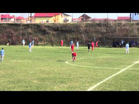 F.C.Progresul - F.C.Dinamo Bucuresti (0 - 2) juniori B