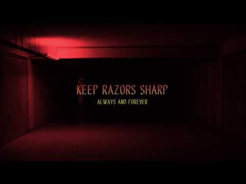 Keep Razors Sharp