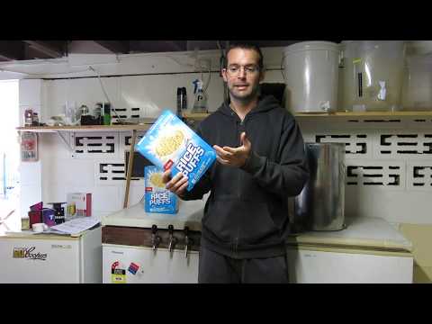 HBW #125 Rice Bubbles Beer