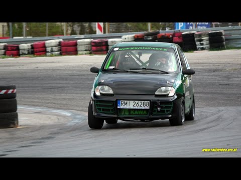 Kawa Grzegorz - Fiat SC - SuperOES 5 Runda Tor Kielce 15-05-2021