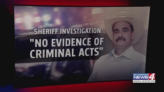 AG office: No evidence of crime in McCurtain Co. probe