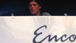 Avicii &quot;City Lights&quot; Encore Beach Club