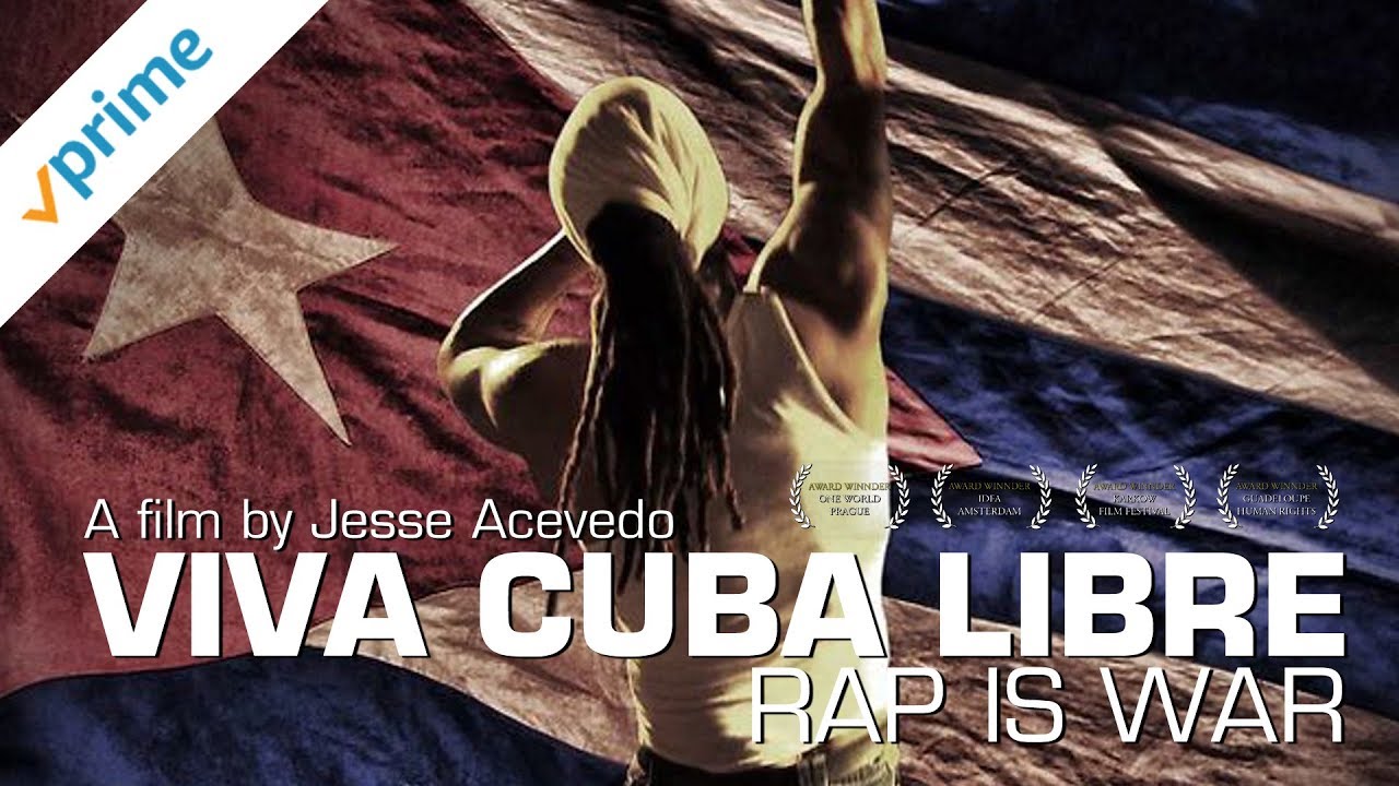Viva Cuba Libre: Rap Is War — Official Trailer