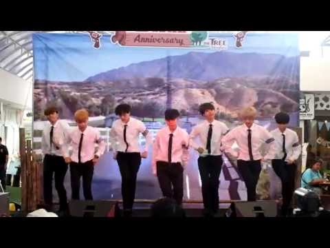 190616 ITEMx cover K-POP at 2nd Anniversary The Tree Bangbon #2