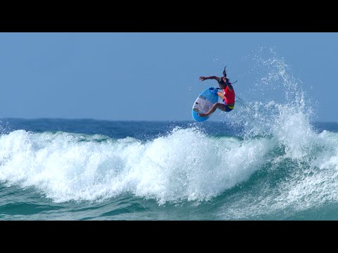 Silva Lima Monster Punt Roxy Pro 2015