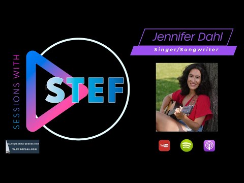 Jennifer Dahl on Staying True to Her Sound | Sessions with Stef