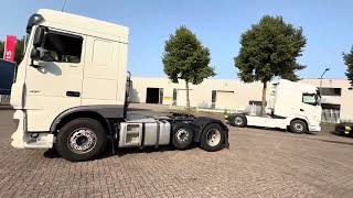 DAF XF 480 FTP ACC/PTO/MX Engine Brake Sattelzugmaschine | Bild 4 - Autoline