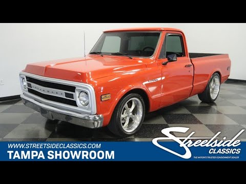 1970 Chevrolet C10 (CC-1574801) for sale in Lutz, Florida