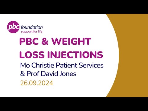 PBC & Weight Loss Injections