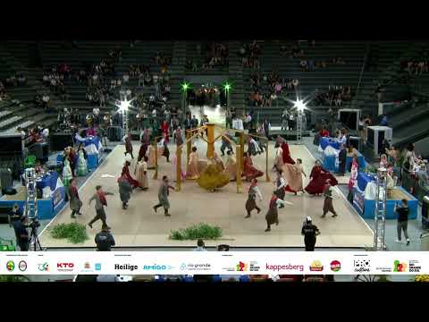 Dança de Entrada - CTG Galpão Campeiro 19ªRT [ADULTA A] - FINAL ENART 2025