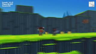 Rescue Love Revenge - PC Gameplay [Colors 3 Channel]