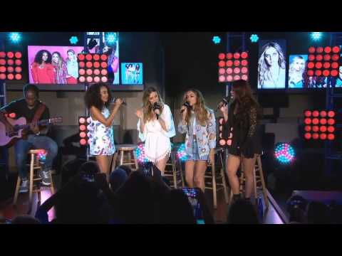 Little Mix - E.T. (Little Mix 4th Anniversary Livestream)