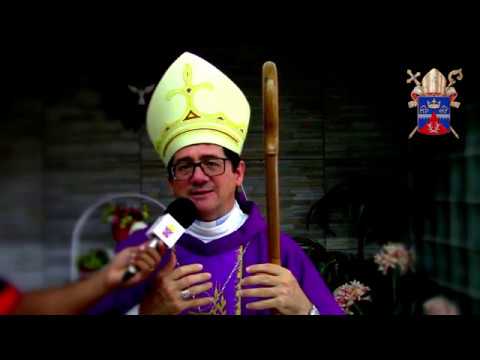 Mensagem de Dom Paulo Jackson (Quarta-feira de Cinzas)