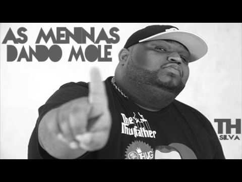 Mc's Magrinho e Kalzin - As Meninas dando Mole (( DJS LUCAS MIX E A5 ))