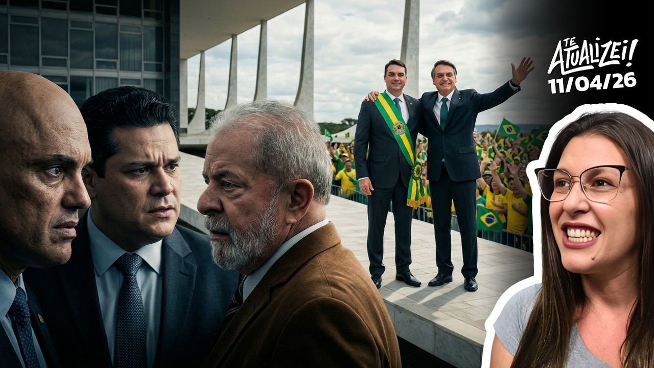 🚨 Bárbara: Alcolumbre pauta PL da Dosimetria: o que está por trás disso? Entenda o acordão