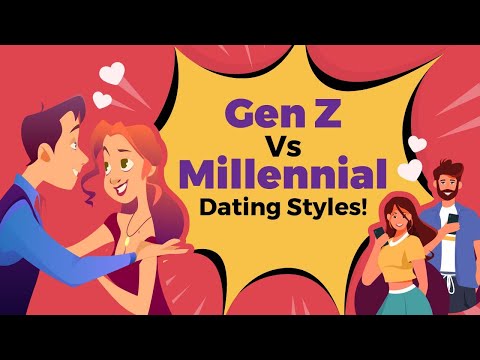 Revealing the Truth: Gen Z vs Millennials in the Dating World