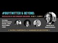 #BuyTwitter & Beyond: Practicalities of User Ownership Conversions
