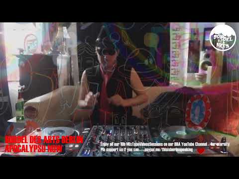 SoKool b2b Max Joni @ Bordel des Arts Berlin's 10h Apocalypso Now Multistream Session Vol.4  15.5.20