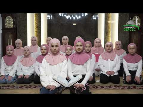 🕌 02 – “Rrezet e Syfyrit” | Ajla dhe Amra Saliu | Talebet e Xhamisë së Re Gërçec