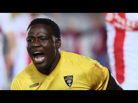 US Unione Sportiva Lecce 1-0 FC Genoa Cricket