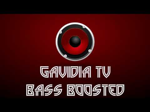 Bajen Pa' Ca - Bryant Myers X Noriel X Anuel AA ( BASS BOOSTED)