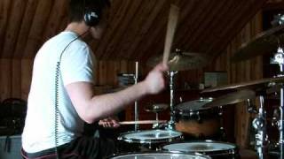 Parabelle - The Clocks drum cover