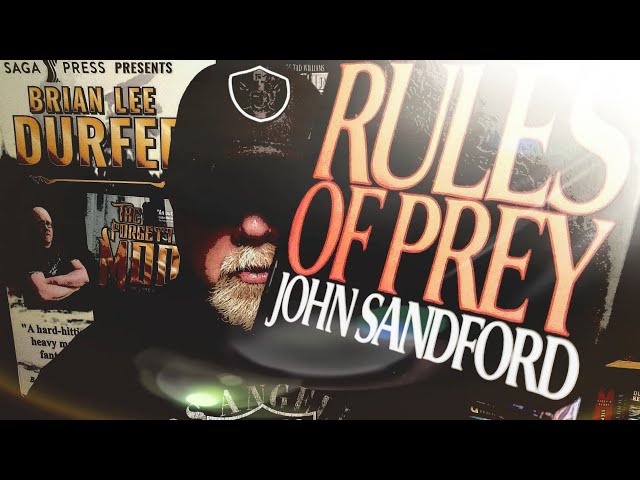 Vídeo relacionado con Rules of Prey (The Prey Series Book 1) (English Edition)