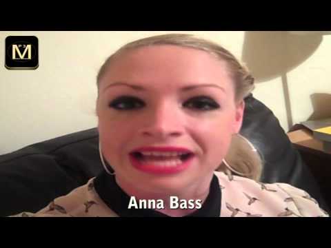 Anna Bass - MP3 Music Awards