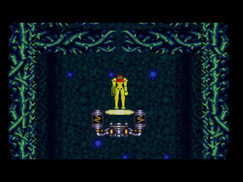 when you reach brinstar [Super Metroid]